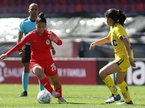 Grettel Suazo adelanta el estreno de La Serena Femenino vs Stgo Morning