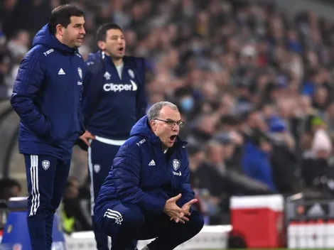 Sustituto de Marcelo Bielsa en el Leeds lamenta su partida