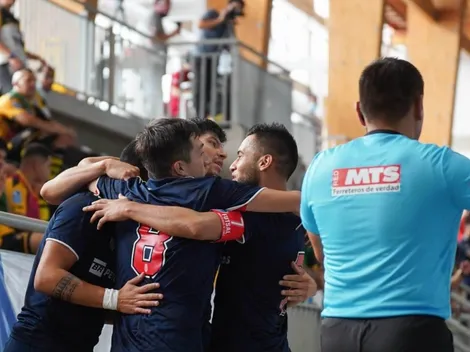 TNT Sports transmitirá la finalísima del Futsal Copa Chile 2022