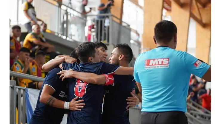 Los azules y Porteños disputarán la gran definición en el Polideportivo de San Ramón.
