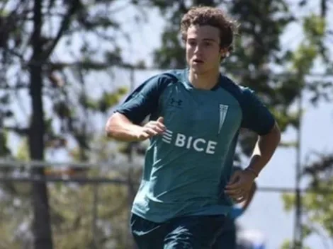 La UC se suma al dolor tras impactante muerte de Diego Barrio