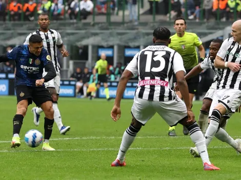 ¿Reencuentro? El guiño de Alexis Sánchez al Udinese en redes sociales