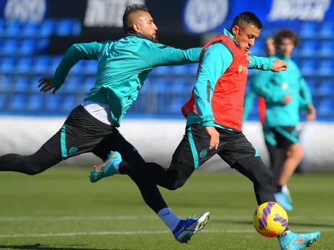 Arrigo Sacchi: "Vidal y Alexis están fuera de contexto, juegan solos"