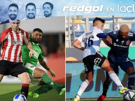 Jueves de Libertadores, Betis y clásico en RedGol en La Clave