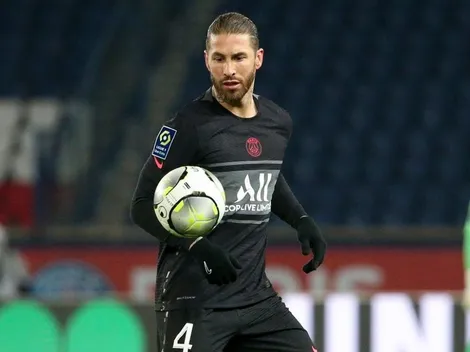 PSG quiere darle la PLR a Ramos: admiten que ficharlo fue un error