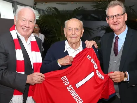 Luto en Alemania: muere el primer socio de Bayern Múnich