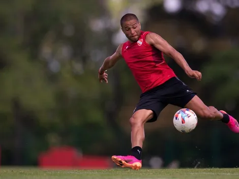 Toro Benegas se pone a la orden de la selección: "Soy agradecido de Chile"