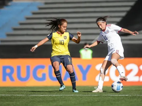 La Roja fem Sub 17 sigue con vida en el Sudamericano tras la fecha 1
