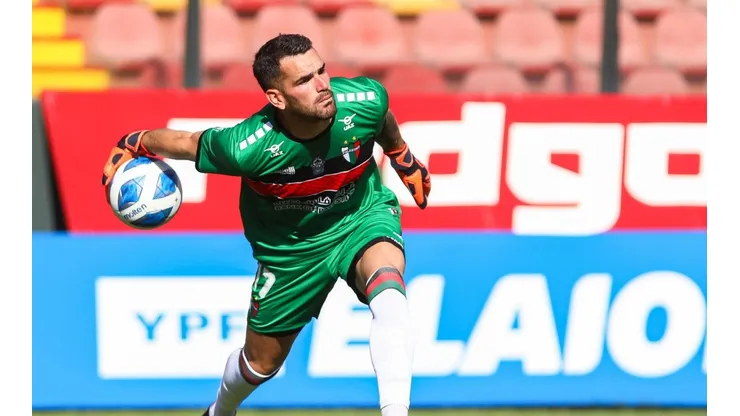 Sappa confía en el zarpazo de Palestino esta temporada