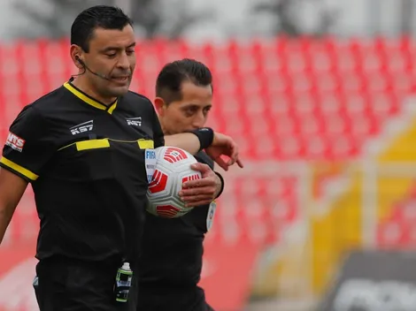 Superclásico: Tobar será el árbitro por séptima vez