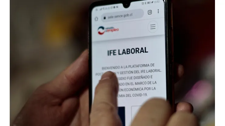 Postulación IFE Laboral Extendido