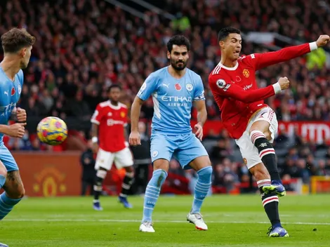 ¿Cuándo y a qué hora juega Manchester City vs Manchester United?