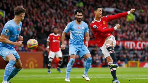 Cristiano Ronaldo no está pasando por su mejor racha goleadora.