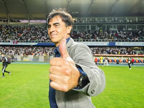 La doble amenaza de Quinteros a la U