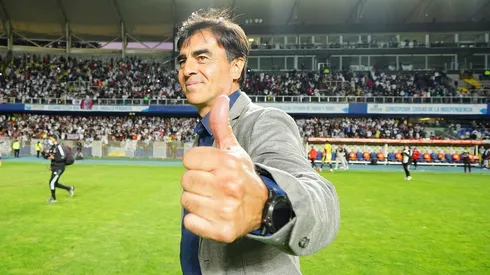 Quinteros espera ver un buen nivel de Colo Colo ante la U