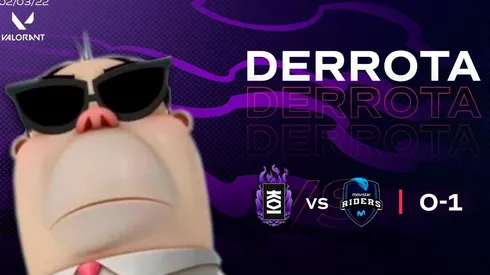 KOI está 6-2 en la competición