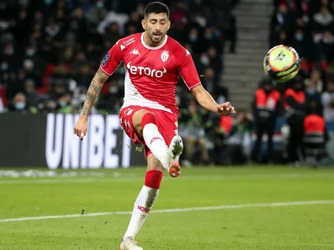 Mónaco desaprovecha el gol de Maripán y queda eliminado