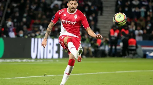 Guillermo Maripán disputó los 90 minutos pero su equipo fue eliminado.