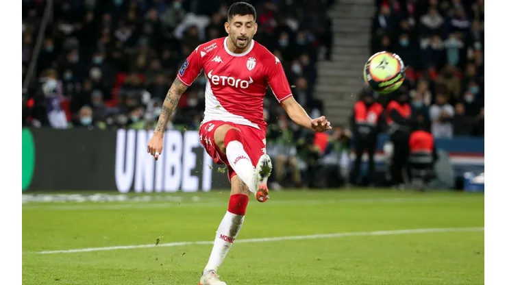 Guillermo Maripán disputó los 90 minutos pero su equipo fue eliminado.