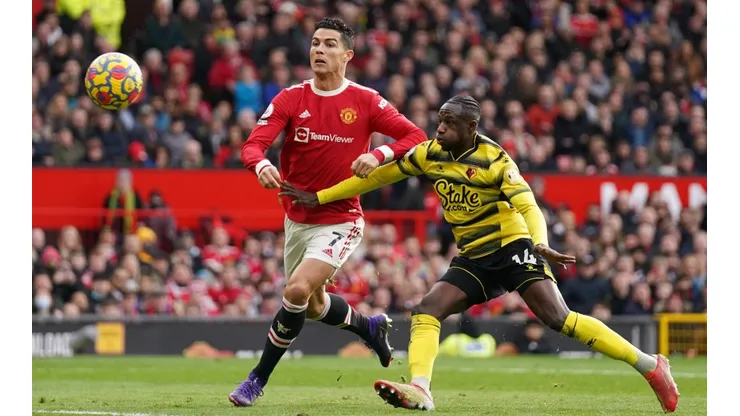 El Manchester United vive una temporada bastante complicada.
