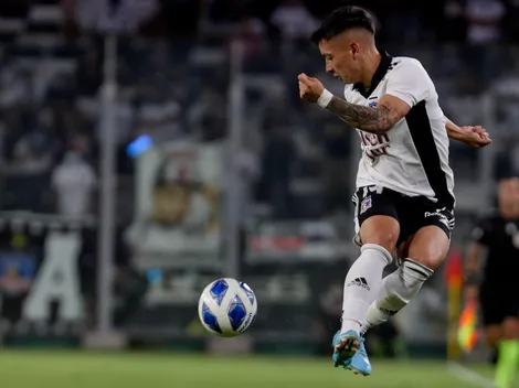 Cristián Zavala presiona por una camiseta en Colo Colo