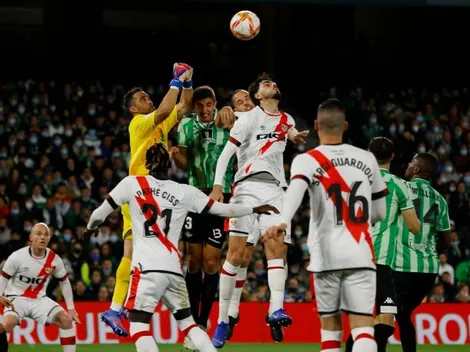 Un gol milagroso clasifica al Betis de Bravo y Pellegrini a la final