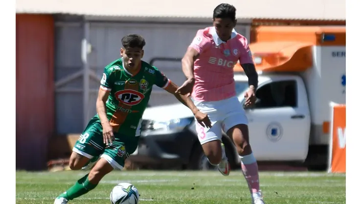 Universidad Católica viene de caer frente a Palestino.