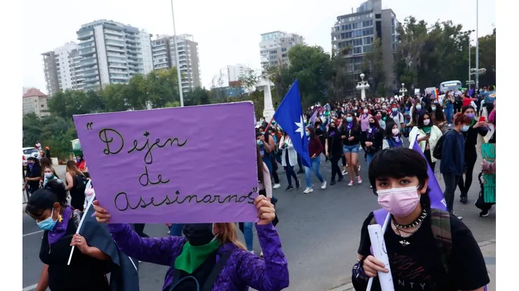 Día de la Mujer