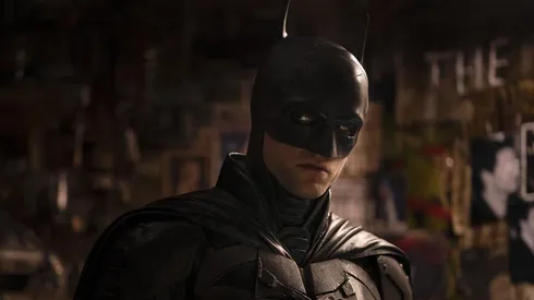 Robert Pattinson logra el gran personaje de su carrera en The Batman.