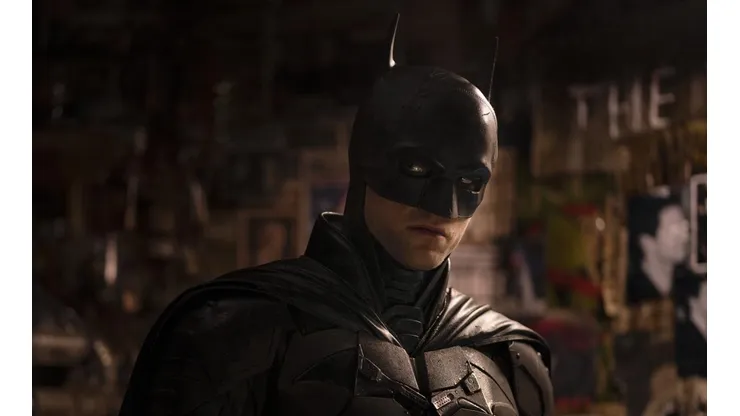 Robert Pattinson logra el gran personaje de su carrera en The Batman.