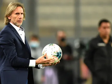 América de Valdés sueña con Gareca o un conocido en Chile