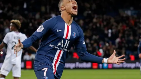 Mbappé queda libre del PSG en junio de 2022
