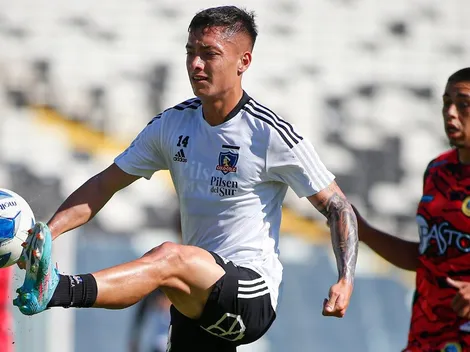 Colo Colo suma triunfo ante Lautaro de Buin previo al Superclásico