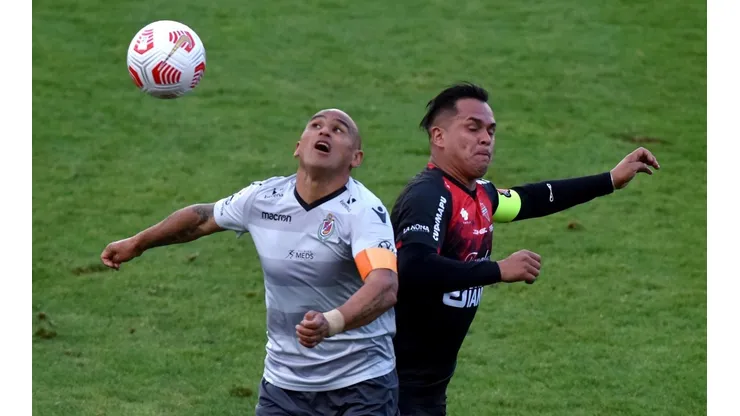 Ñublense suma 8 puntos en el Campeonato Nacional.