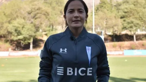 Vanessa Arauz detalla cómo es la revolución en el futfem de la UC