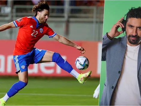 Basaure pide que Brereton arriesgue por Chile: "Un pinchacito"