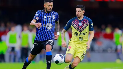 Diego Valdés pierde a su DT tras la salida de Santiago Solari del América