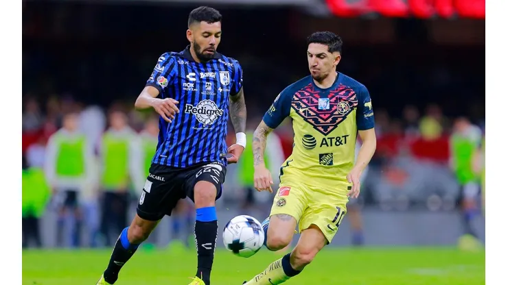 Diego Valdés pierde a su DT tras la salida de Santiago Solari del América