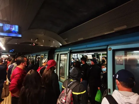 ¿A qué hora cierra el Metro Santiago hoy miércoles 2 de marzo?