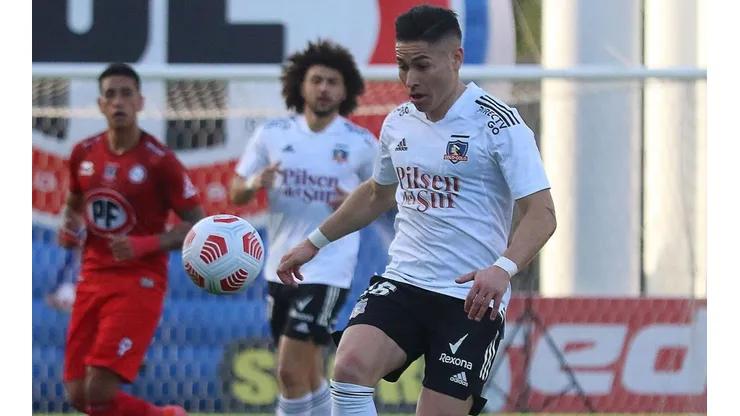 Opazo tiene chances de volver tras la lesión sufrida ante Audax
