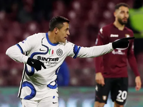 Horario: Inter busca volver a la victoria frente al Salernitana en la Serie A