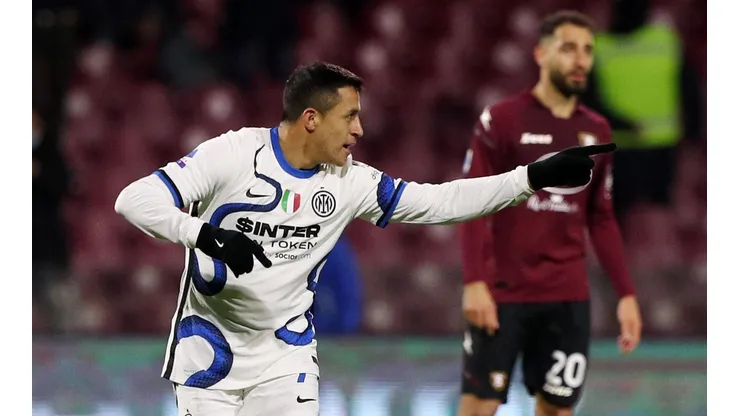 El Inter se ubica en el 3° lugar de la Serie A con 55 puntos.