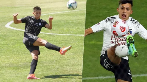 Mateo Solari espera seguir el camino de su hermano Pablo, que en pocos meses se convirtió en uno de los jugadores más queridos en Colo Colo