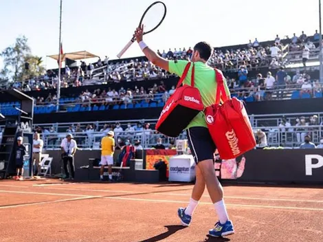 Sigue en pie la opción de convertir el Chile Open en un ATP 500