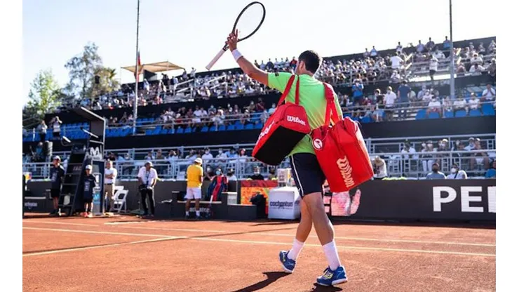 El ATP de Santiago 2022 se jugó en San Carlos de Apoquindo