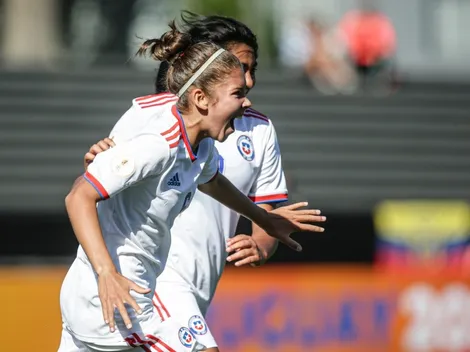 La Roja Femenina Sub 17 se ilusiona con ganar el Sudamericano