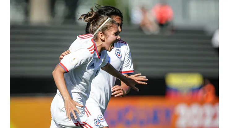 La Roja Femenina Sub 17 se ilusiona con ganar el Sudamericano