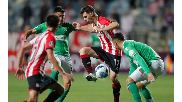 Estudiantes y Audax se vuelven a enfrentar este miércoles