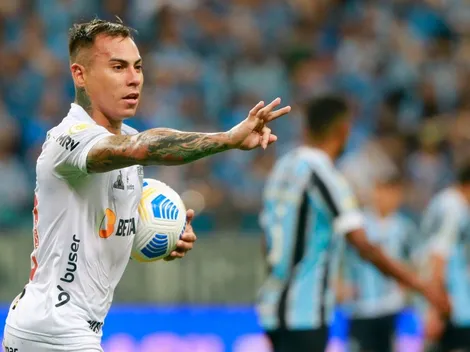 Mineiro le pone turbo a la operación para retener a Edu Vargas