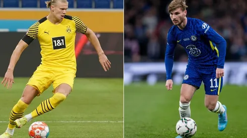Haaland dejaría el Dortmund y Werner se prepara como su reemplazante